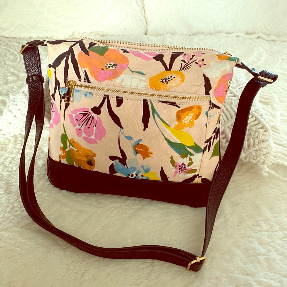 A New Day Crossbody